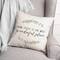 Wonderful Place 18" x 18" Indoor/Outdoor Pillow